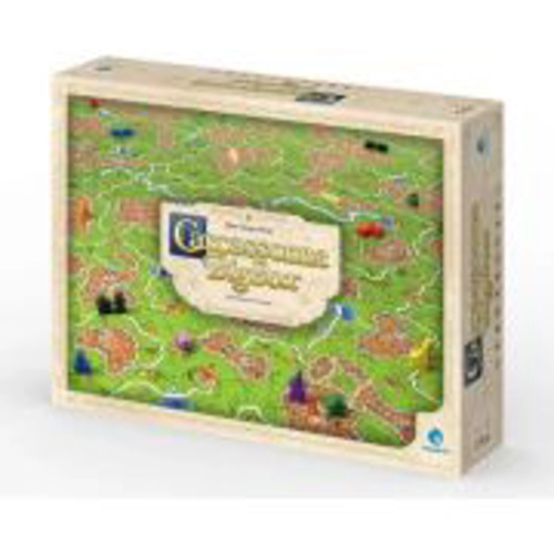Carcassonne Big Box Editie noua