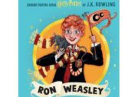 Pocket Potters 3. Ghiduri pentru Seria Harry Potter de J. K. Rowlling. Ron Weasley - J. K. Rowling