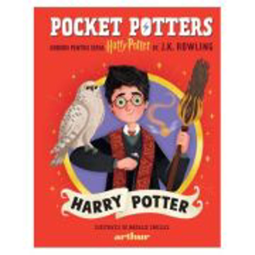 Pocket Potters 1. Ghiduri pentru Seria Harry Potter de J. K. Rowling. Harry Potter - J. K. Rowling