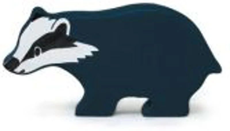 Figurina Bursuc Badger