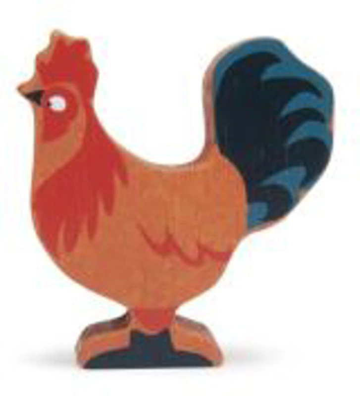 Figurina Cocos, Rooster