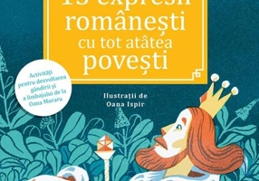 Alte 15 expresii românești cu tot atâtea povești - Paperback brosat - Olina Ortiz - Univers