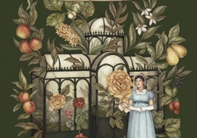 Grădina lui Jane Austen - Paperback brosat - Paralela 45