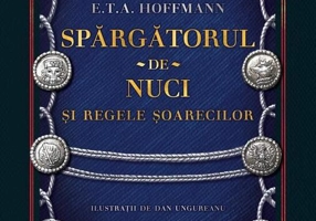 Spărgătorul-de-Nuci și Regele Șoarecilor - Hardcover - Arthur