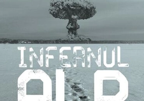 Infernul alb - Paperback brosat - R.S. Burnett - Crime Scene Press