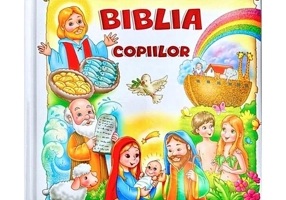 Biblia copiilor - Hardcover - *** - Flamingo