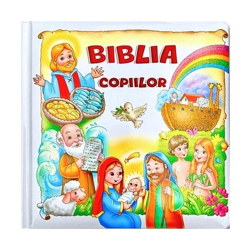 Biblia copiilor - Hardcover - *** - Flamingo