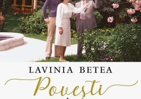 Povești din cartierul Primăverii - Paperback brosat - Lavinia Betea - Corint