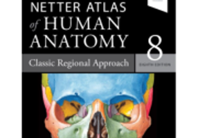 Netter Atlas of Human Anatomy, Editia a 8-a. Classic Regional Approach - Frank H. Netter