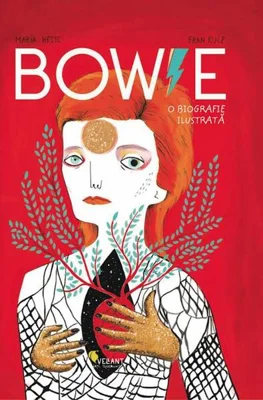 Bowie - Hardcover - Fran Ruiz - Vellant