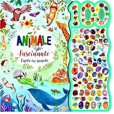 Animale fascinante - Hardcover - *** - Flamingo