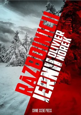 Războinicii iernii - Paperback brosat - Olivier Norek - Crime Scene Press