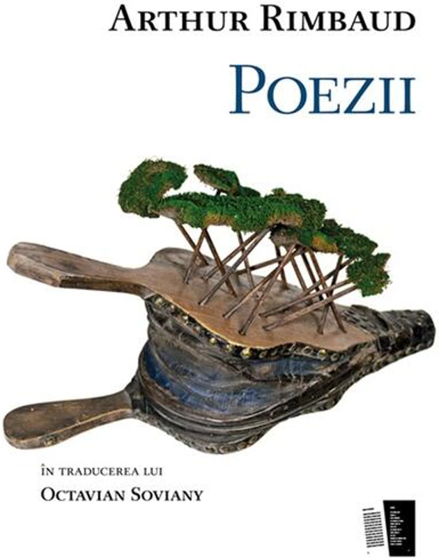 Poezii - Paperback brosat - Arthur Rimbaud - Casa de editură Max Blecher
