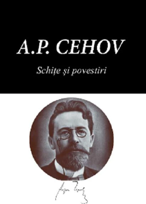 Schițe și povestiri - Paperback brosat - Anton Pavlovici Cehov - Tracus Arte