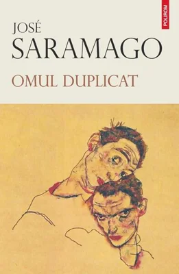 Omul duplicat - Paperback brosat - José Saramago - Polirom