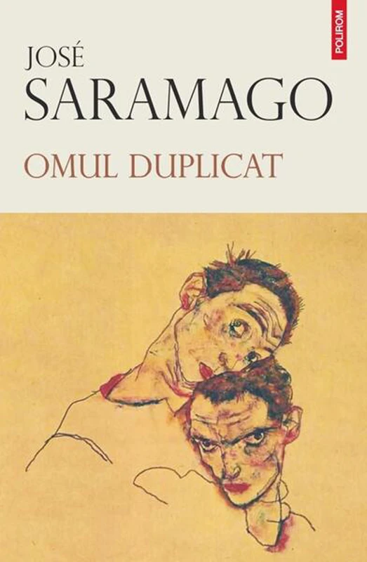 Omul duplicat - Paperback brosat - José Saramago - Polirom
