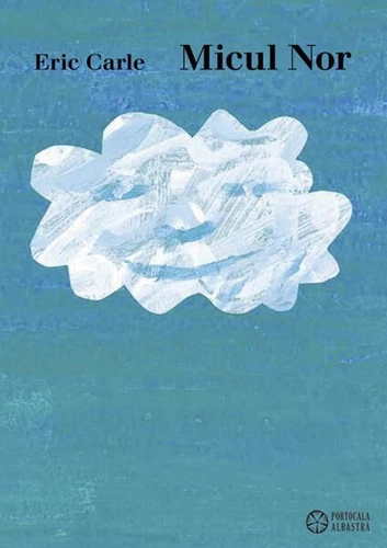 Micul Nor - Hardcover - Eric Carle - Portocala albastră