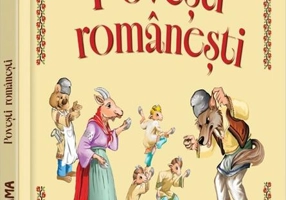 Povești românești (Ediția 2025) - Hardcover - *** - Gama