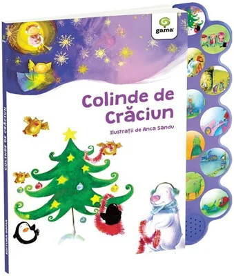 Colinde de Crăciun - Hardcover - *** - Gama