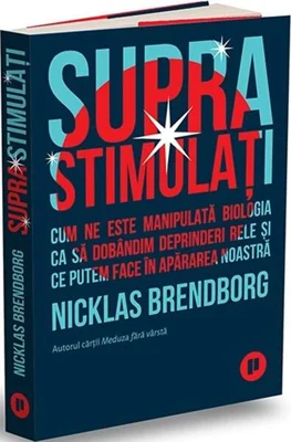 Suprastimulați - Paperback brosat - Nicklas Brendborg - Publica