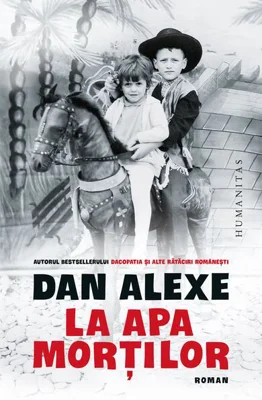 La apa morților - Paperback brosat - Humanitas