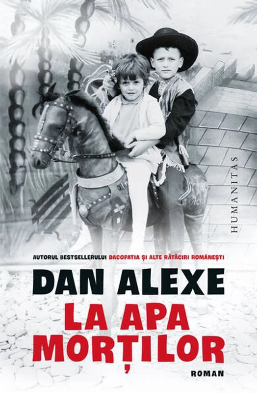 La apa morților - Paperback brosat - Humanitas
