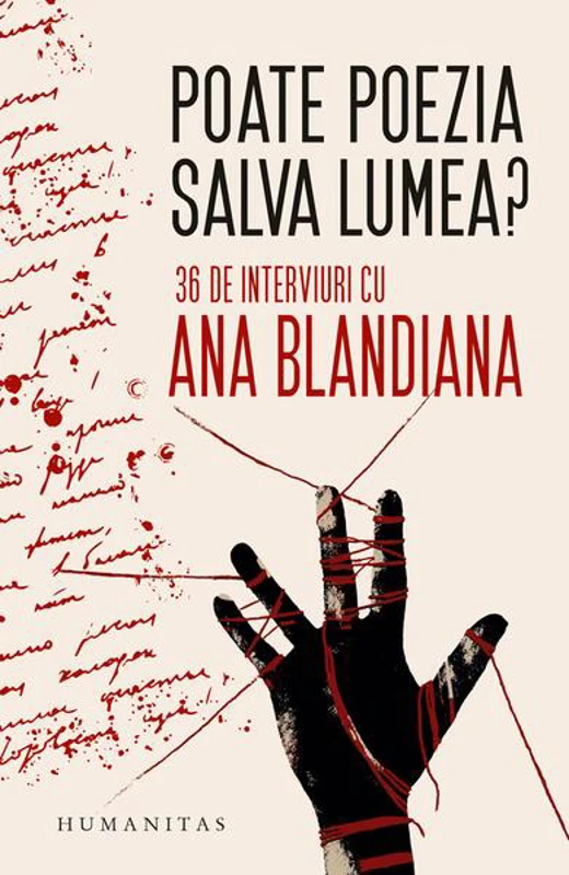 Poate poezia salva lumea? - Paperback brosat - Humanitas