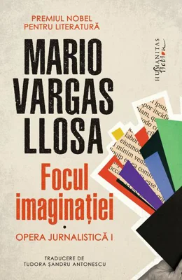 Focul imaginației - Paperback brosat - Humanitas Fiction