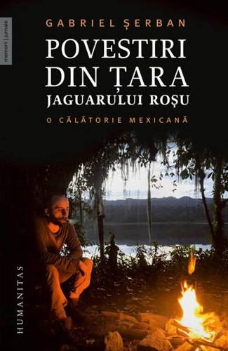 Povestiri din ţara jaguarului roşu - Paperback brosat - Humanitas