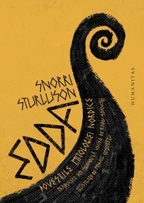 Edda - Paperback brosat - Humanitas