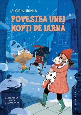 Povestea unei nopți de iarnă - Paperback brosat - Humanitas