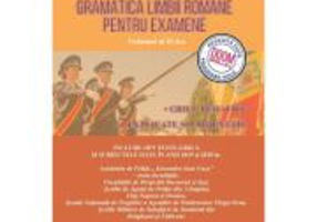 Gramatica Limbii Romane pentru Examene, Volumul 2. Grile tematice explicate si comentate. Conform noua programa DOOM 3. Editia 2026 - Alexandru Petric