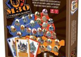 Joc M30. Joc romanesc de strategie