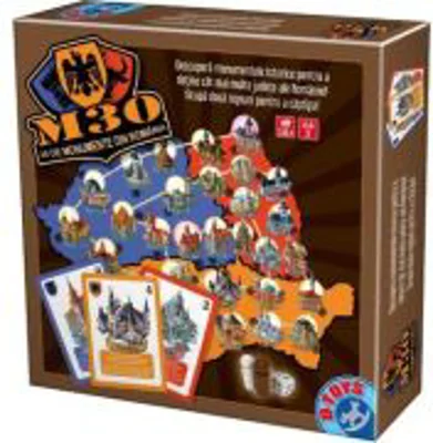 Joc M30. Joc romanesc de strategie