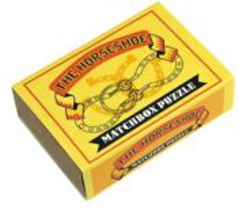 Matchbox The Horseshoe Puzzle