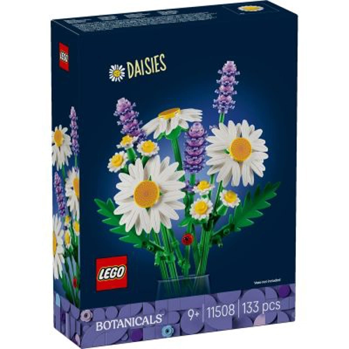 LEGO Botanicals. Margarete 11508, 133 piese