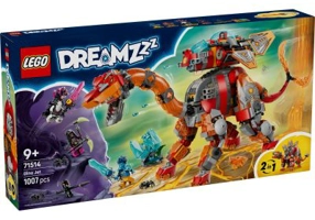 LEGO DREAMZzz.	Dinozaur aparat de zbor 71514, 1007 piese
