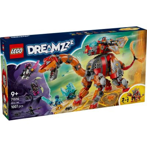 LEGO DREAMZzz. Dinozaur aparat de zbor 71514, 1007 piese