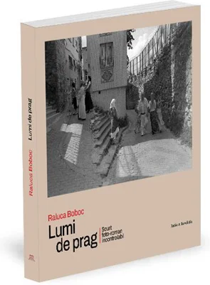 Lumi de prag - Paperback brosat - Ratio et Revelatio