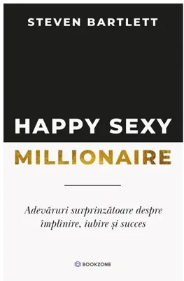 Happy Sexy Millionaire - Paperback brosat - Bookzone