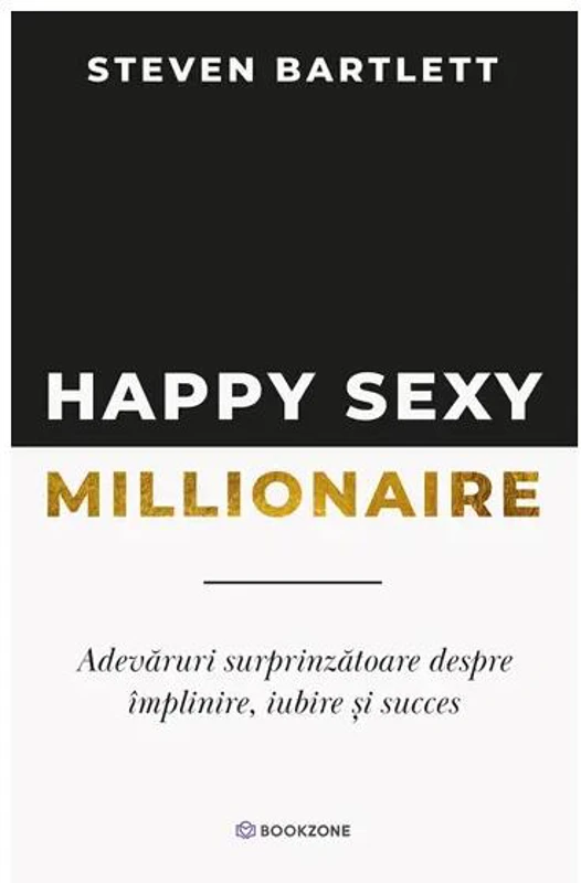 Happy Sexy Millionaire - Paperback brosat - Bookzone