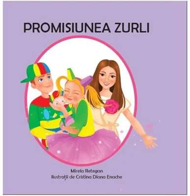 Promisiunea Zurli - Hardcover - Vellant