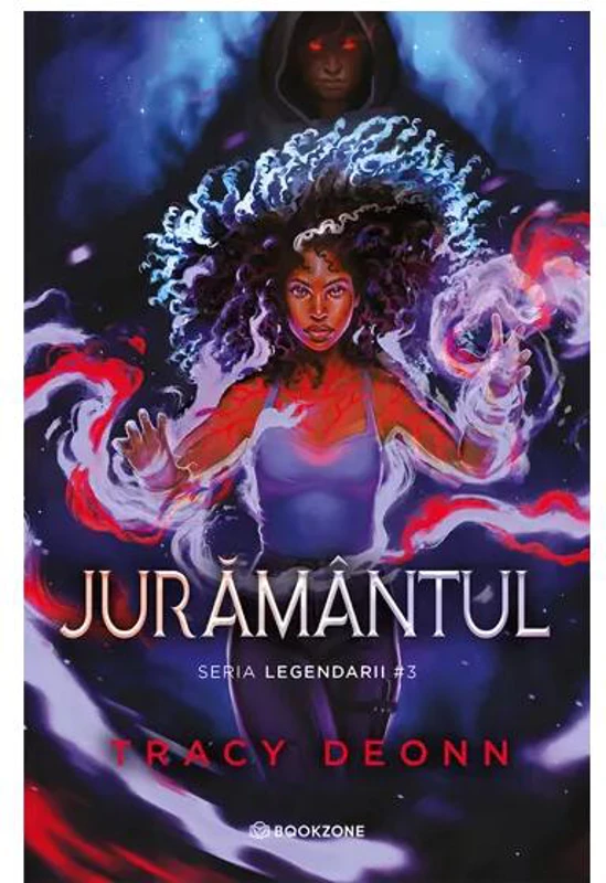Jurământul - Paperback brosat - Tracy Deonn - Bookzone