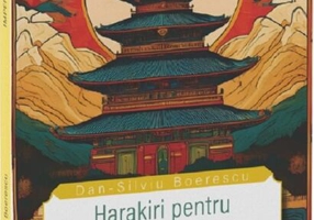 Harakiri pentru o ceașcă de ceai - Paperback brosat - Dan-Silviu Boerescu - Neverland