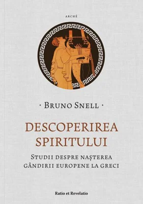 Descoperirea spiritului - Paperback brosat - Ratio et Revelatio