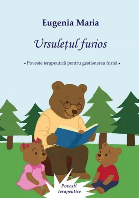 Ursulețul furios - Paperback - Tana
