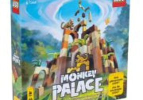 Joc LEGO Monkey Palace, limba romana