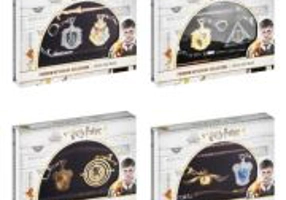 Harry Potter - Set brelocuri premium, 6 buc