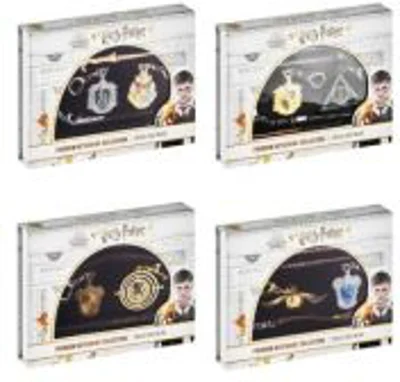 Harry Potter - Set brelocuri premium, 6 buc