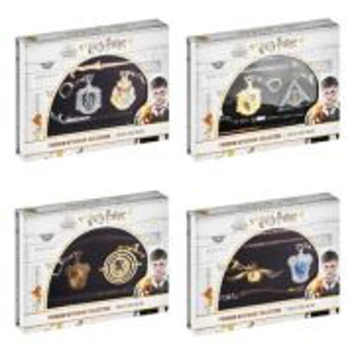 Harry Potter - Set brelocuri premium, 6 buc